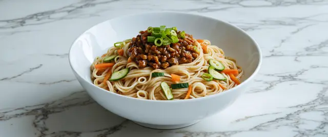 Beijing Zhajiangmian