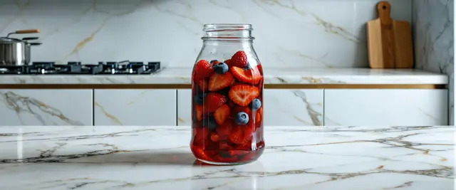Berry Compote