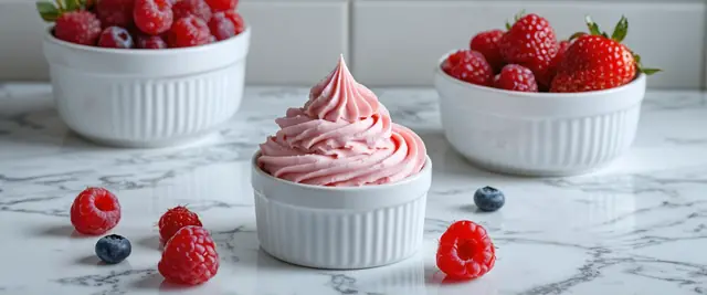 Berry Frosting