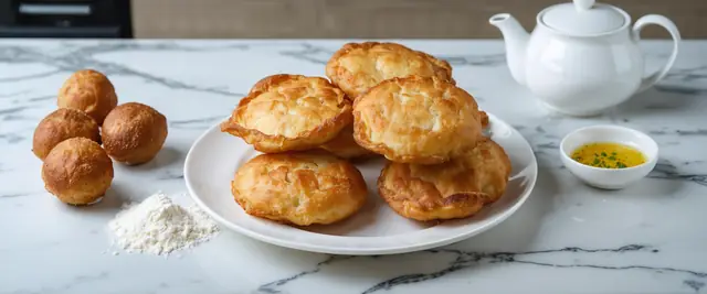 Bhature Dough