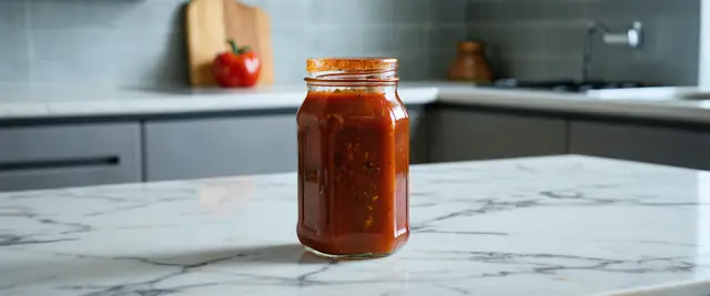 Biber Salçası (Turkish Hot Pepper Paste)