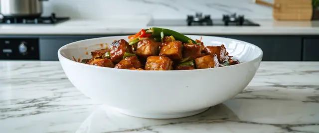 Binagoongan (Pork with Shrimp Paste)