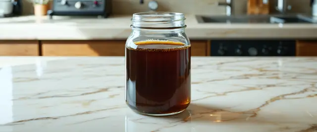 Birch Syrup Glaze