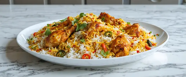 Biryani
