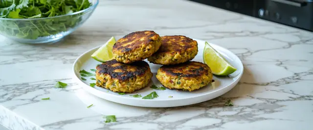 Black Bean Patties