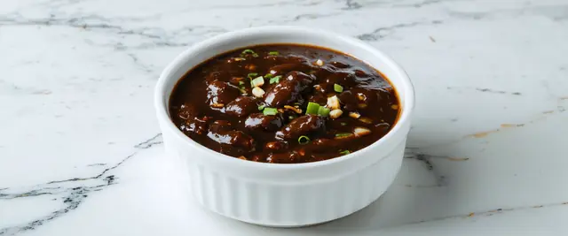 Black Bean Sauce