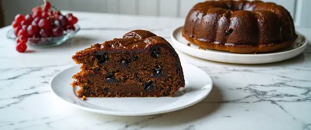 Black Cake (Rum Cake)