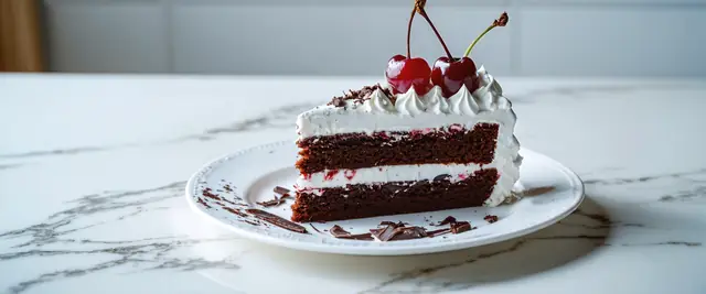 Black Forest Cake