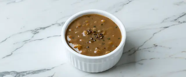 Black Pepper Gravy