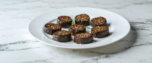 Black Pudding (Putóg Dhubh)