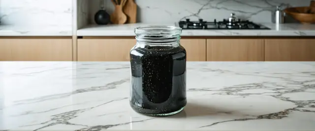 Black Sesame Filling