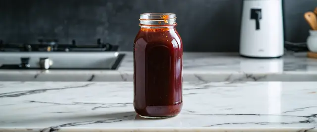 Blackberry Chipotle BBQ Sauce