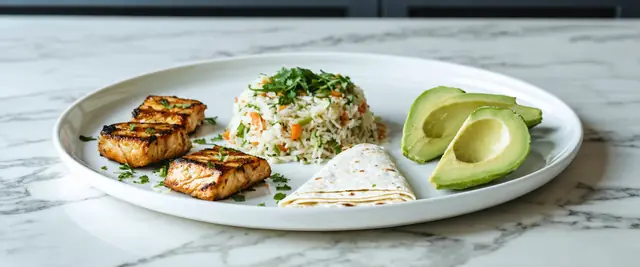 Blackened Tilapia Tacos Meal Prep