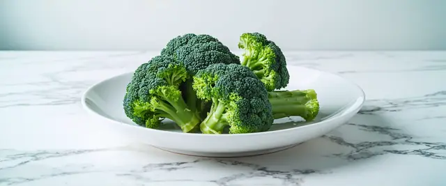 Blanched Broccoli Rabe