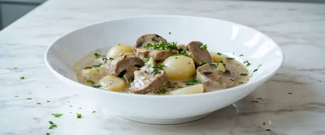 Blanquette de Veau