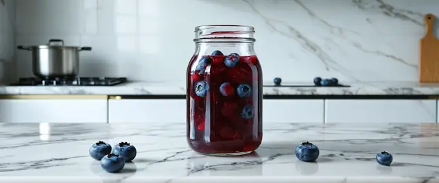 Blueberry Compote