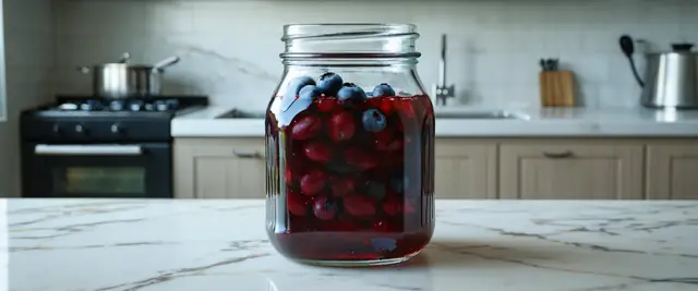 Blueberry Preserves