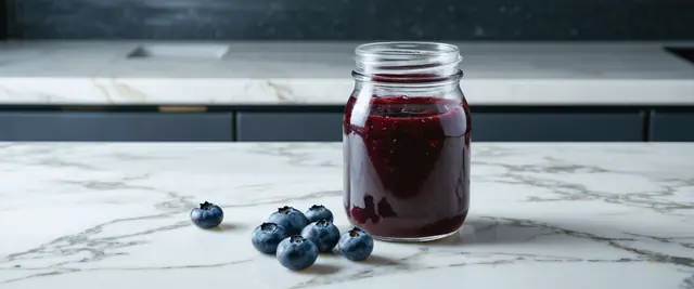 Blueberry Sauce