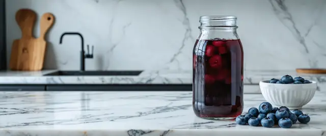 Blueberry Syrup