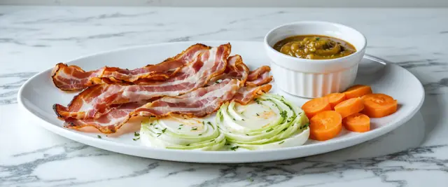 Boiled Bacon (Bagún Bruite)