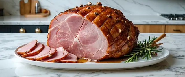 Boiled Ham (Liamhás Bruite)