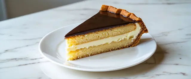 Boston Cream Pie