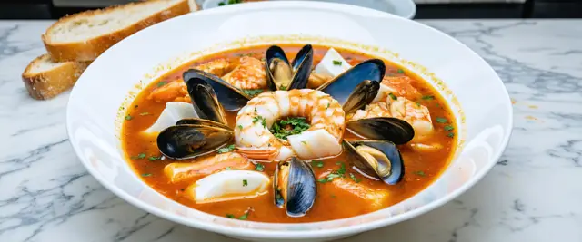Bouillabaisse