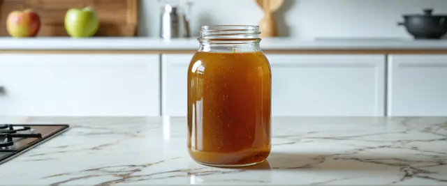 Bourbon Apple Glaze