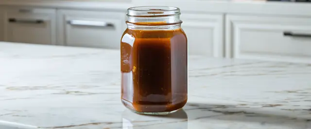 Bourbon Barbecue Glaze