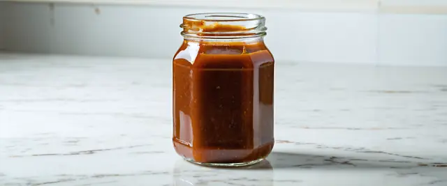 Bourbon Barbecue Sauce