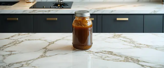 Bourbon Maple Glaze
