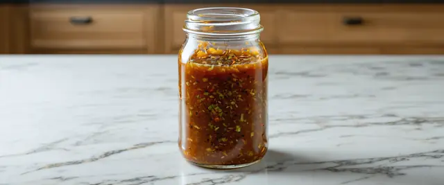 Bourbon Soy Marinade