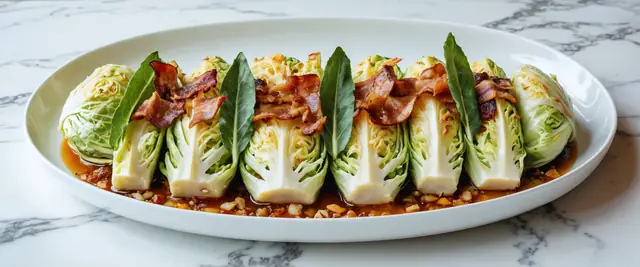 Braised Cabbage