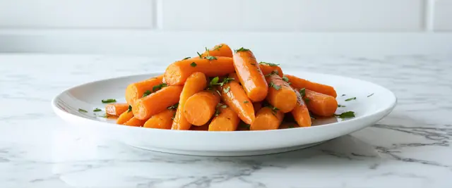Braised Carrots