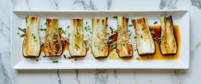 Braised Fennel