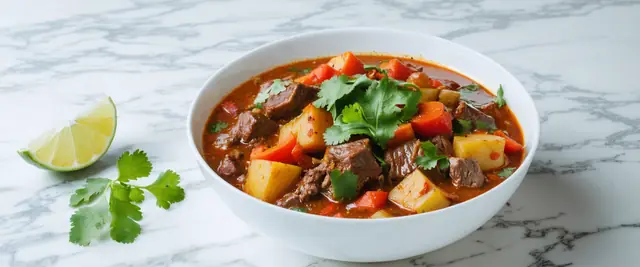 Brazilian Beef Stew (Carne de Panela)