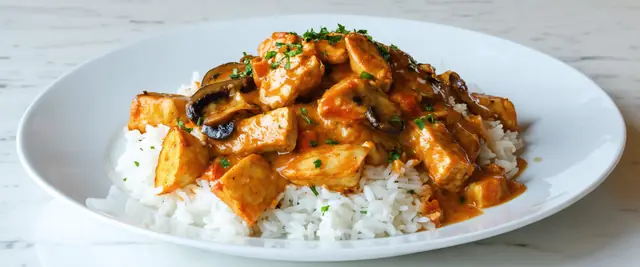 Brazilian-Style Stroganoff (Estrogonofe)