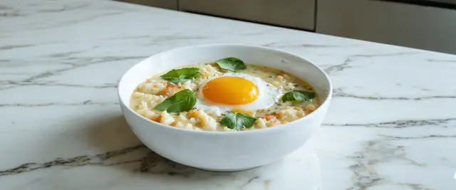 Bread Soup (Açorda)