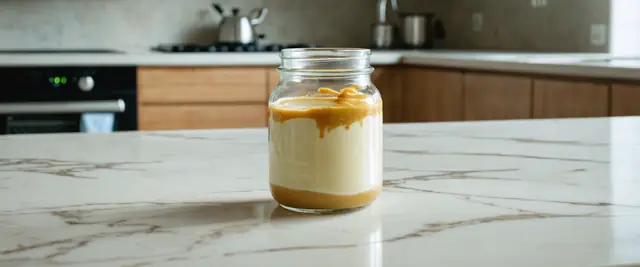 Brown Butter Crème Anglaise