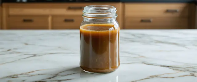 Brown Sugar Glaze