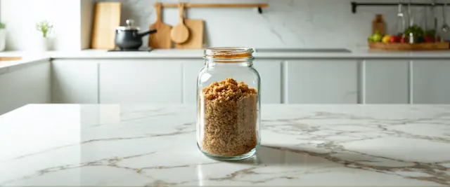 Brown Sugar Streusel Topping