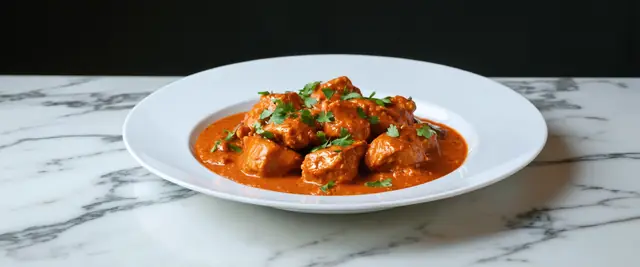 Butter Chicken