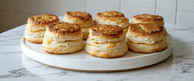 Buttermilk Biscuits