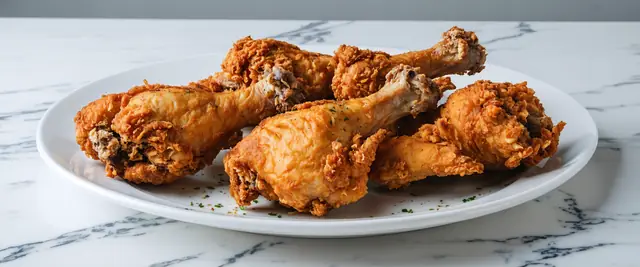 Buttermilk Fried Chicken