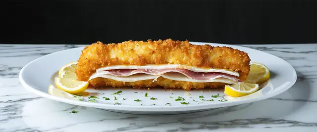 Cachopo Asturiano