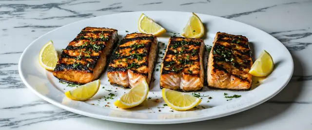Cajun Blackened Catfish