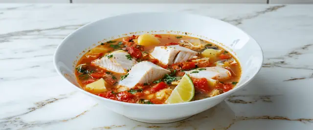 Caldo de Peixe