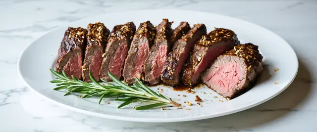 California Tri-Tip Santa Maria Style