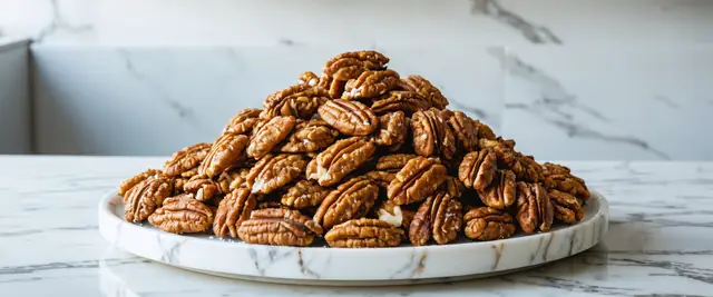 Candied Pecans