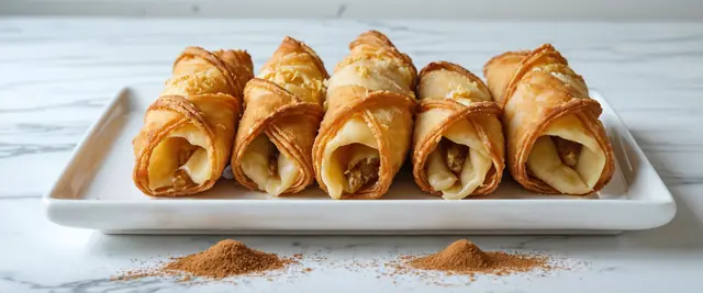 Cannoli Shells